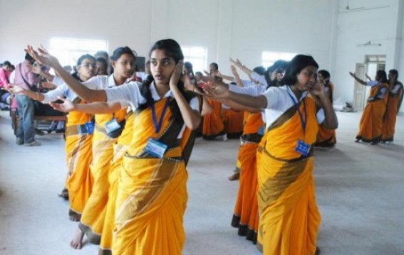 Controversy regarding ‘should be’ Uniform for girl school students hits 21st century in Tripura Controversy regarding ‘should be’ Uniform for girl school students hits 21st century in Tripura