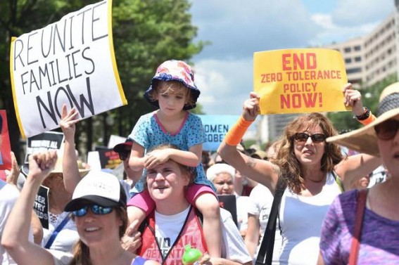 Thousands to protest across US on Saturday Thousands to protest across US on Saturday