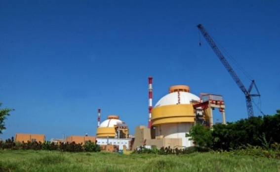 Russia starts testing accident-tolerant nuclear fuel Russia starts testing accident-tolerant nuclear fuel