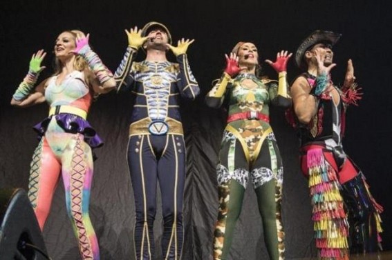 Vengaboys want to 'focus on old hits' Vengaboys want to 'focus on old hits'