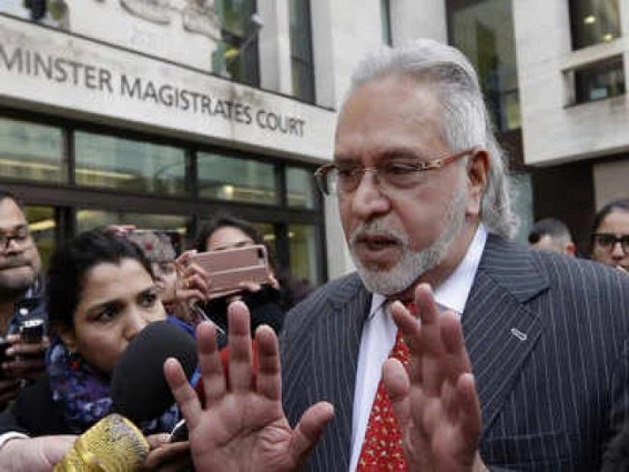 UK clears extradition of Vijay Mallya UK clears extradition of Vijay Mallya