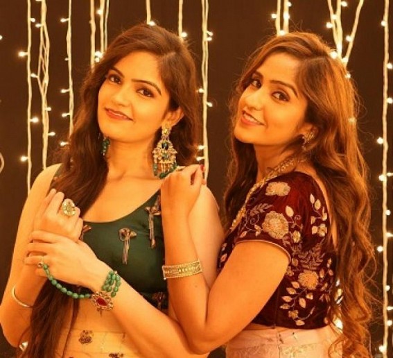 Kaur sisters collaborate for wedding mashup Kaur sisters collaborate for wedding mashup