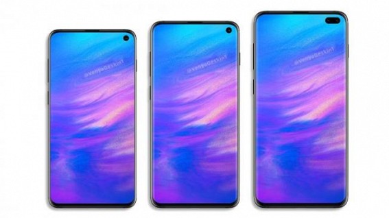 Samsung Galaxy S10 to be launched on March 8 Samsung Galaxy S10 to be launched on March 8