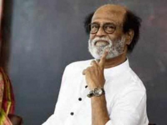 Rajinikanth not to contest Lok Sabha polls Rajinikanth not to contest Lok Sabha polls