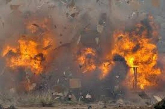 Pakistani plotter among 9 killed; top Army, police officers injured Pakistani plotter among 9 killed; top Army, police officers injured
