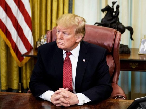 Trump talking about John James as frontrunner for UN ambassador Trump talking about John James as frontrunner for UN ambassador