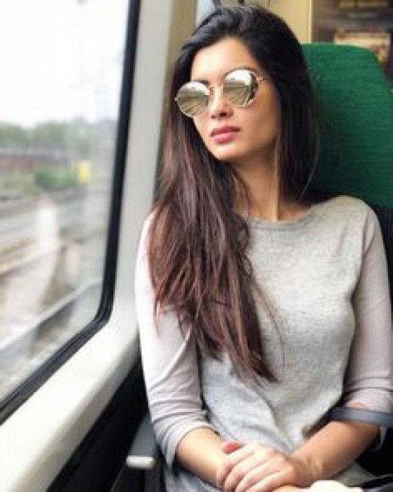 Being judged is part of being a public figure: Diana Penty Being judged is part of being a public figure: Diana Penty