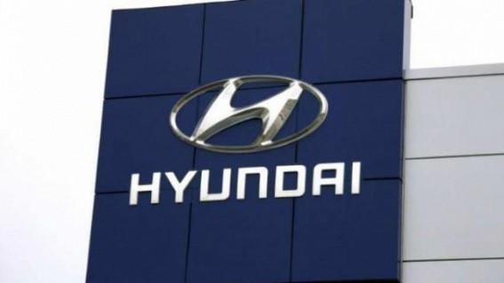 Hyundai Motor logs negative growth in Feb sales Hyundai Motor logs negative growth in Feb sales
