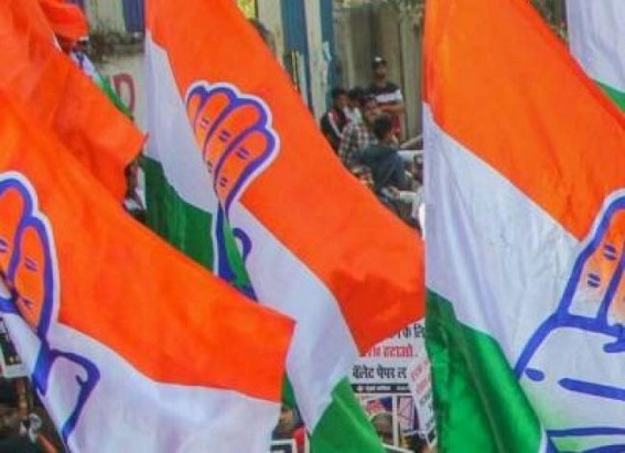 Questioning on patriotism is insult to each Indian : Congress Questioning on patriotism is insult to each Indian : Congress