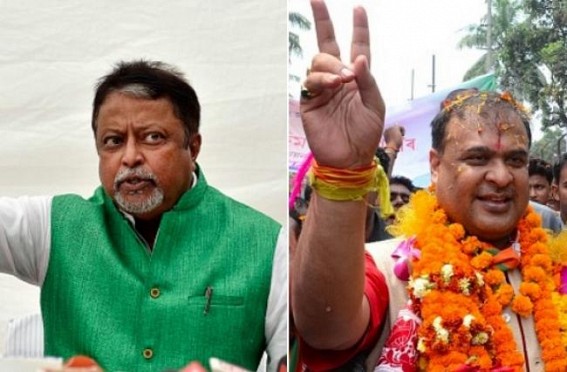 ‘Chit fund scamsters are now BJP’s poster boys’ : Pradyot Manikya ‘Chit fund scamsters are now BJP’s poster boys’ : Pradyot Manikya