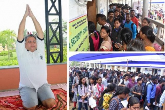 ‘Missed Call BABA’ on high alert after Fake-Promise Exposed : Left Govt proven as 10 times more capable to generate Employment than BJP ‘Missed Call BABA’ on high alert after Fake-Promise Exposed : Left Govt proven as 10 times more capable to generate Employment than BJP