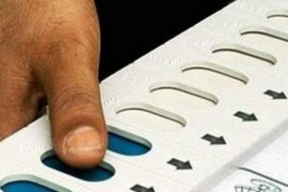Tripura : Total 5 Political Parties will battle in LS Election Tripura : Total 5 Political Parties will battle in LS Election