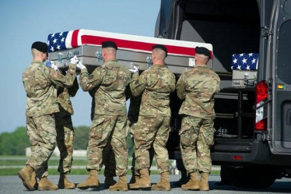 2 US service members killed in Afghanistan 2 US service members killed in Afghanistan