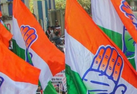 Subal Bhowmik, Princess Pragya Devi nominated as Congress’s MP candidates Subal Bhowmik, Princess Pragya Devi nominated as Congress’s MP candidates