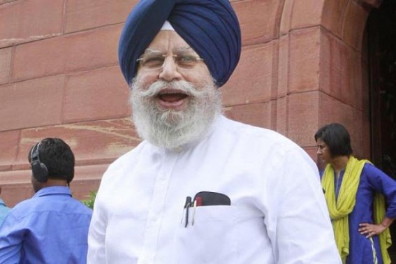 Ahluwalia dropped, BJP fields Bisht from Darjeeling Ahluwalia dropped, BJP fields Bisht from Darjeeling