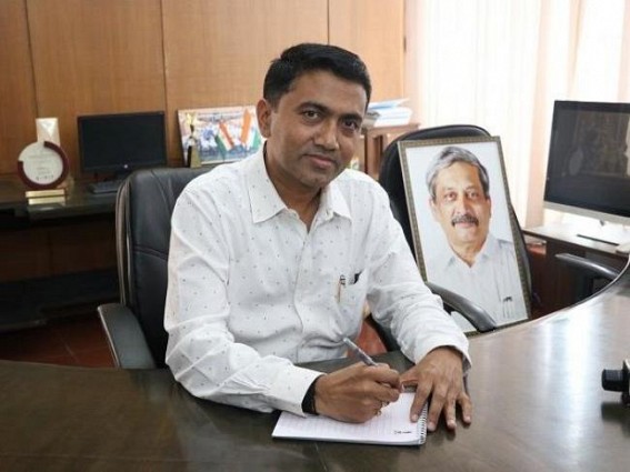 Two MGP MLAs split, merged into BJP: Goa Deputy Speaker Two MGP MLAs split, merged into BJP: Goa Deputy Speaker