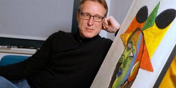 Stolen Picasso painting found after 20 years Stolen Picasso painting found after 20 years