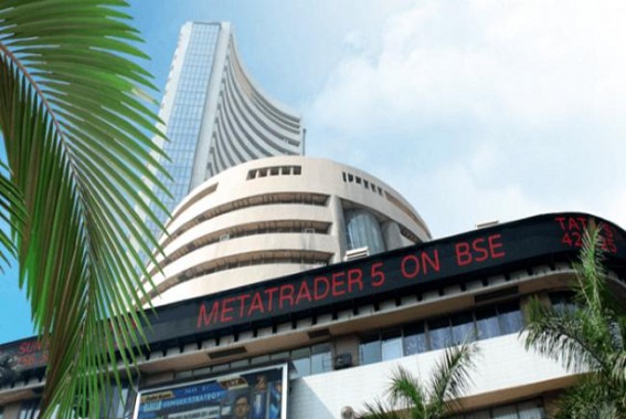 Markets in green: Sensex up 200 pts, Nifty crosses 11,500 Markets in green: Sensex up 200 pts, Nifty crosses 11,500