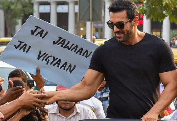Wave of patriotic films is worth it: John Abraham Wave of patriotic films is worth it: John Abraham