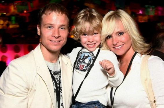 Baylee Littrell's dream comes true with BSB's tour Baylee Littrell's dream comes true with BSB's tour