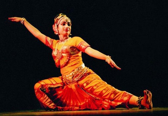 American activists' stories in Bharatnatyam form American activists' stories in Bharatnatyam form