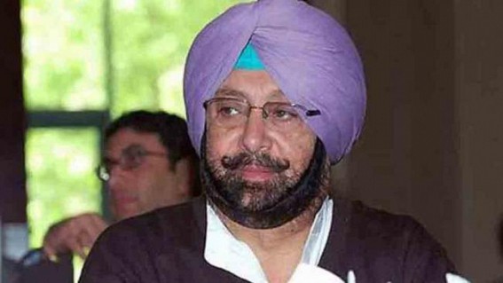 Party-hopper Jagmeet Brar joins SAD; Amarinder mocks him Party-hopper Jagmeet Brar joins SAD; Amarinder mocks him