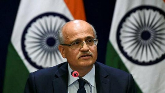 Vijay Gokhale to meet Chinese FM in Beijing Vijay Gokhale to meet Chinese FM in Beijing
