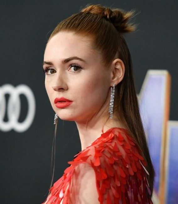Karen Gillan wants to direct Marvel film Karen Gillan wants to direct Marvel film