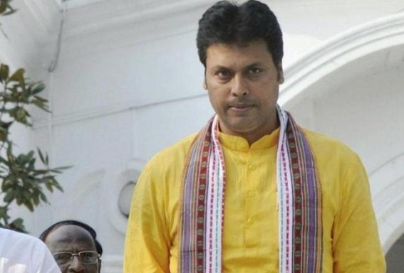 Under BJP Govt in Tripura facebook users facing FIR, Arrests for sharing news against Biplab Deb and BJP Under BJP Govt in Tripura facebook users facing FIR, Arrests for sharing news against Biplab Deb and BJP