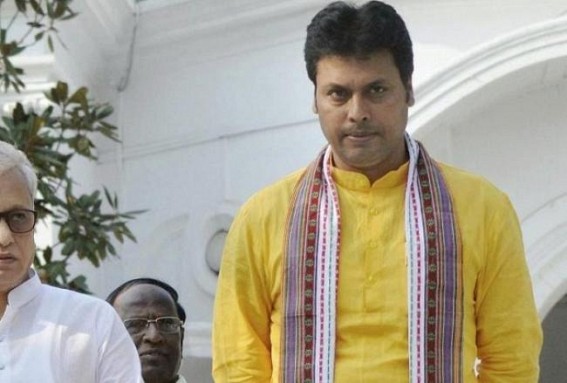 If arrested journalist didn’t mention anyone’s name in FB post, how Biplab Deb identified himself as the ‘Unnamed-Characterless’ Man ? If arrested journalist didn’t mention anyone’s name in FB post, how Biplab Deb identified himself as the ‘Unnamed-Characterless’ Man ?