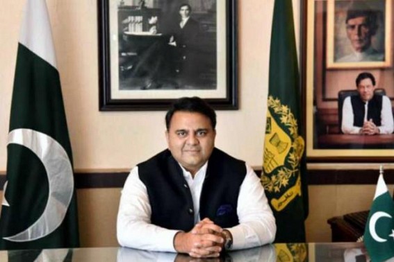 Minister says Pakistan sent Hubble to space, gets trolled Minister says Pakistan sent Hubble to space, gets trolled