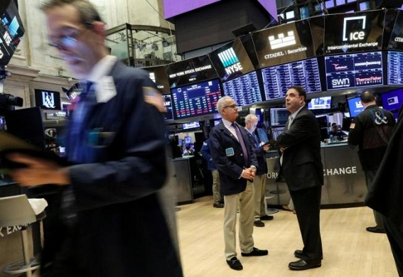 Global Markets: Stocks regain ground from two-month lows as U.S.-China fears ease Global Markets: Stocks regain ground from two-month lows as U.S.-China fears ease