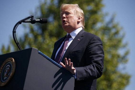 Border security, green card changes drive new Trump proposal Border security, green card changes drive new Trump proposal