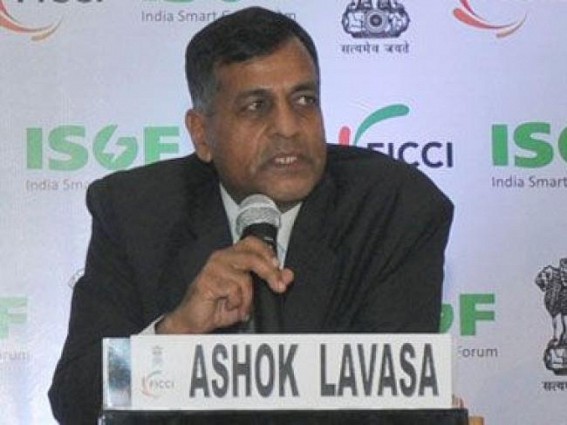 Ashok Lavasa's dissent adds ballast to Opposition's attacks on EC, heralds dark days for democracy Ashok Lavasa's dissent adds ballast to Opposition's attacks on EC, heralds dark days for democracy