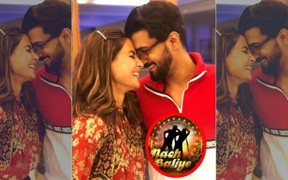 Confirmed! Rubina Dilaik And Abhinav Shukla To Sway Together In Nach Baliye 9 Confirmed! Rubina Dilaik And Abhinav Shukla To Sway Together In Nach Baliye 9