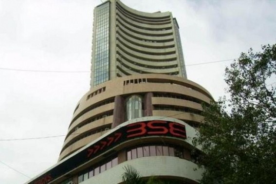 Sensex pares gains further after touching 40,000; Nifty near 11,800 Sensex pares gains further after touching 40,000; Nifty near 11,800