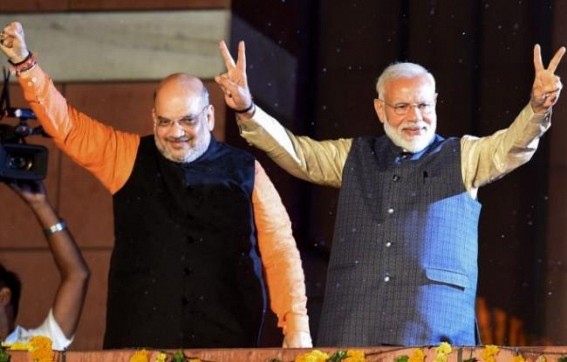 Cabinet meeting today, major changes expected including entry of Amit Shah in Cabinet Cabinet meeting today, major changes expected including entry of Amit Shah in Cabinet