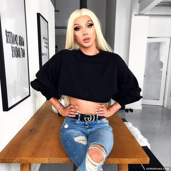 James Charles has cancelled his Sisters tour following the Tati Westbrook drama James Charles has cancelled his Sisters tour following the Tati Westbrook drama