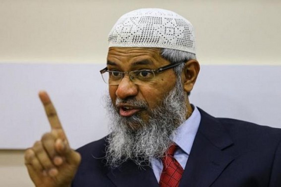 Zakir Naik got dubious donations from unknown ‘well wishers’, says ED report Zakir Naik got dubious donations from unknown ‘well wishers’, says ED report