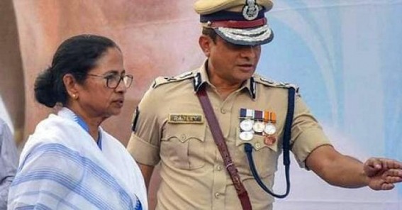 Saradha Chit Fund Scam: CBI issues Look Out Notice against former Kolkata top cop Rajeev Kumar Saradha Chit Fund Scam: CBI issues Look Out Notice against former Kolkata top cop Rajeev Kumar