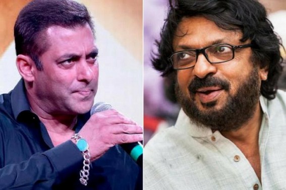 Salman Khan on reuniting with Sanjay Leela Bhansali in Inshallah Salman Khan on reuniting with Sanjay Leela Bhansali in Inshallah