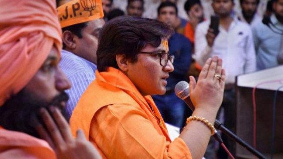 Hindutva vs Soft Hindutva: How Pragya Beat Congress in Bhopal Hindutva vs Soft Hindutva: How Pragya Beat Congress in Bhopal