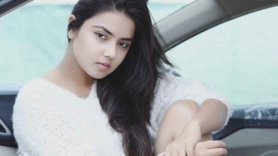Monalisa Bagal All Set To Win Hearts With Her Next Titled Bhirkit Monalisa Bagal All Set To Win Hearts With Her Next Titled Bhirkit