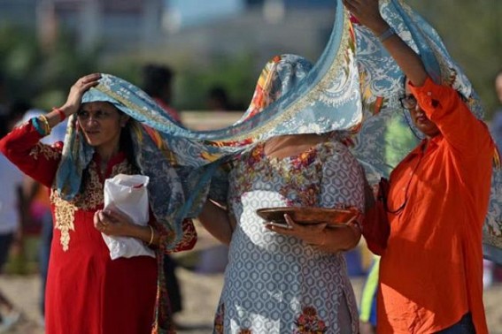 10 Indian cities among world’s 15 hottest places as intense heatwave sweeps northern plains 10 Indian cities among world’s 15 hottest places as intense heatwave sweeps northern plains