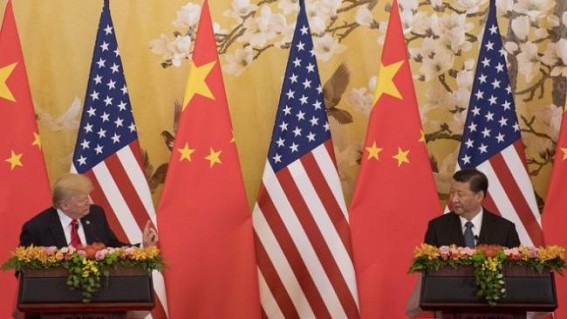 China playing 'blame game' in trade battle: US China playing 'blame game' in trade battle: US