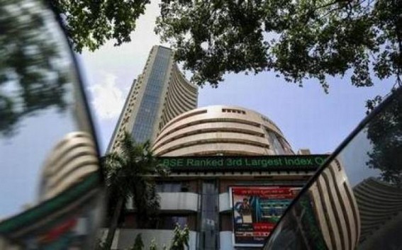 Markets disappointed over lower rate cut; Sensex, Nifty plunge Markets disappointed over lower rate cut; Sensex, Nifty plunge