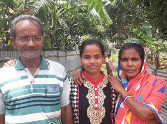 Udaipur girl tops in Class-12 Arts amid massive infrastructure and teachers’ crisis in her school Udaipur girl tops in Class-12 Arts amid massive infrastructure and teachers’ crisis in her school