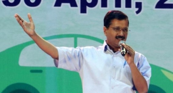 AAP government seeks to make Delhi self-sufficient in water AAP government seeks to make Delhi self-sufficient in water