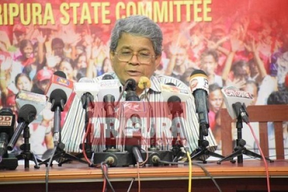 CPI-M wrote to CM, demands peaceful Panchayat election CPI-M wrote to CM, demands peaceful Panchayat election