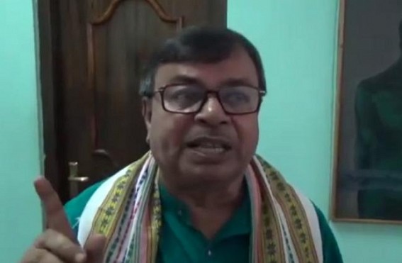 ‘NCERT has taken Tripura’s Teachers Training as model for whole country’, claims Ratanlal Nath ‘NCERT has taken Tripura’s Teachers Training as model for whole country’, claims Ratanlal Nath